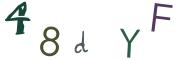 Kuva CAPTCHA
