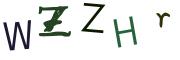 Kuva CAPTCHA