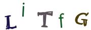 Kuva CAPTCHA