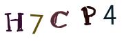 Kuva CAPTCHA