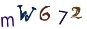 Kuva CAPTCHA