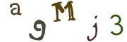 Kuva CAPTCHA