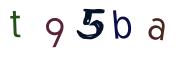 Kuva CAPTCHA