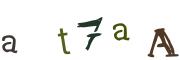 Kuva CAPTCHA