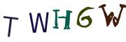 Kuva CAPTCHA