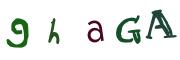 Kuva CAPTCHA