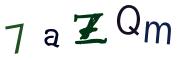 Kuva CAPTCHA