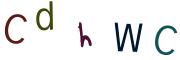 Kuva CAPTCHA