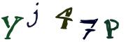 Kuva CAPTCHA