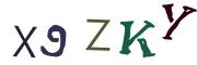 Kuva CAPTCHA