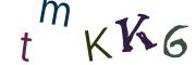 Kuva CAPTCHA