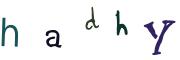 Kuva CAPTCHA