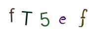 Kuva CAPTCHA