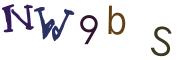 Kuva CAPTCHA