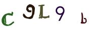 Kuva CAPTCHA