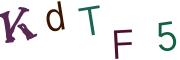 Kuva CAPTCHA