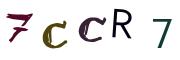 Kuva CAPTCHA