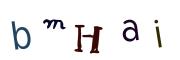 Kuva CAPTCHA
