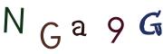 Kuva CAPTCHA