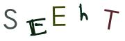 Kuva CAPTCHA