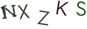 Kuva CAPTCHA