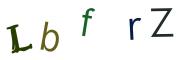 Kuva CAPTCHA