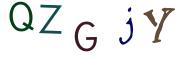 Kuva CAPTCHA