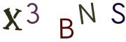 Kuva CAPTCHA