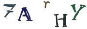 Kuva CAPTCHA