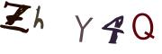 Kuva CAPTCHA