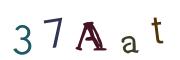 Kuva CAPTCHA
