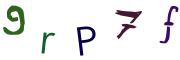 Kuva CAPTCHA