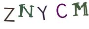 Kuva CAPTCHA