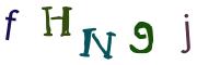Kuva CAPTCHA
