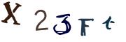 Kuva CAPTCHA
