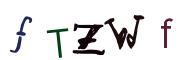Kuva CAPTCHA