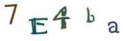 Kuva CAPTCHA