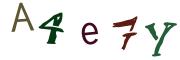 Kuva CAPTCHA