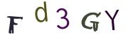 Kuva CAPTCHA