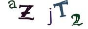 Kuva CAPTCHA