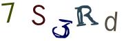 Kuva CAPTCHA