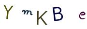 Kuva CAPTCHA