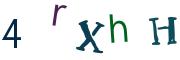 Kuva CAPTCHA