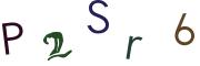 Kuva CAPTCHA