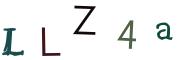 Kuva CAPTCHA
