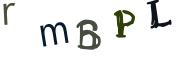Kuva CAPTCHA