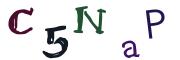 Kuva CAPTCHA