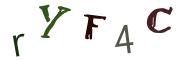 Kuva CAPTCHA
