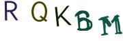Kuva CAPTCHA