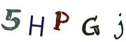 Kuva CAPTCHA